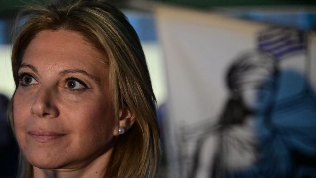 Μαρία Καρυστιανού: Η απάντηση για το ναυάγιο στη Χίο – «Οτιδήποτε λέω δολίως παρερμηνεύεται, δεν θα μείνω βουβή»