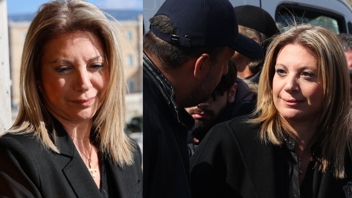 Πατέρας θύματος τραγωδίας Τεμπών: Αυτός είναι ο λόγος που δεν μίλησε η Μαρία Καρυστιανού στο Σύνταγμα