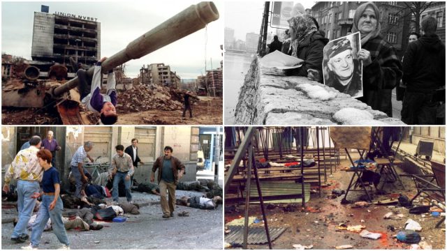Σαν σήμερα, 05 Φεβρουαρίου 1994: Μακελειό του Σεράγεβο – 68 άνθρωποι σκοτώνονται και 200 τραυματίζονται από έκρηξη όλμου