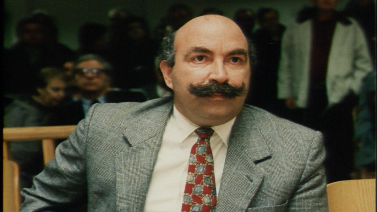 Ο Χρήστος Μαυρίκης