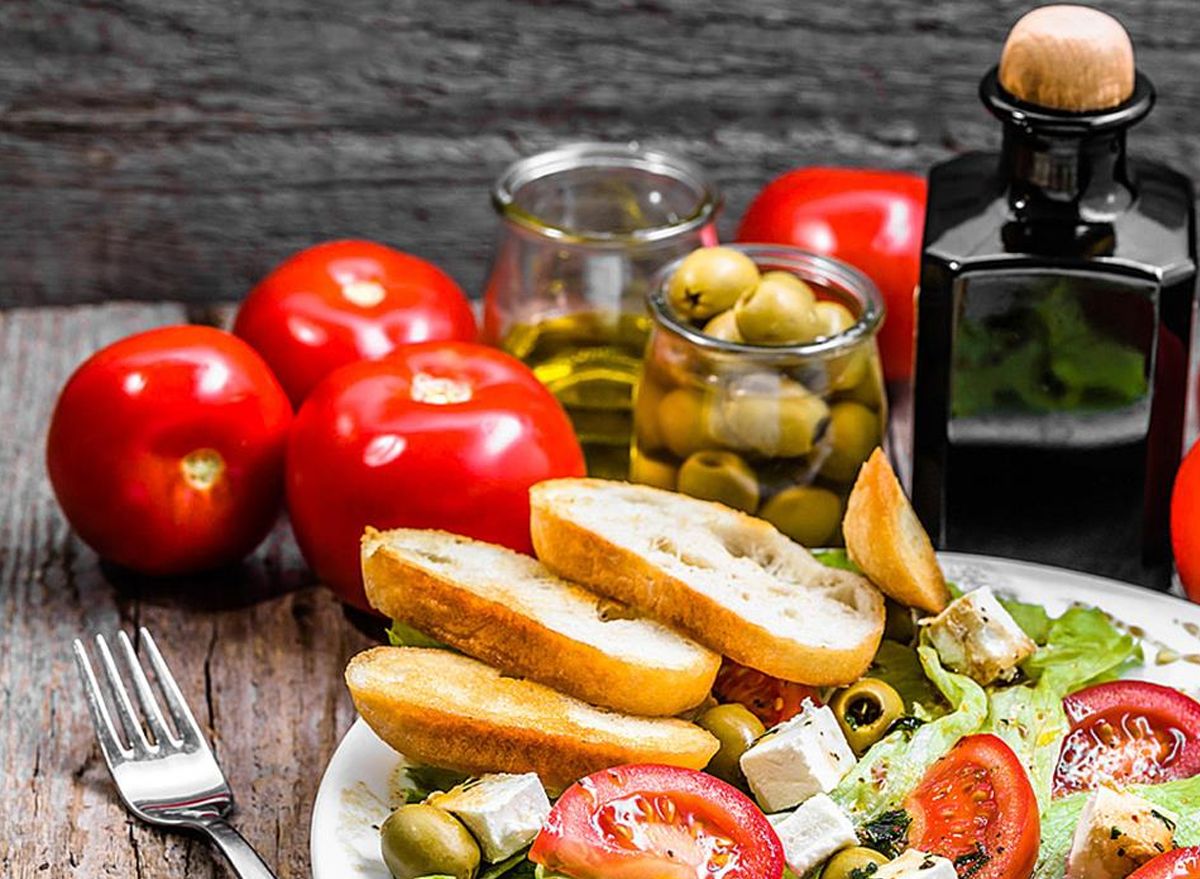 Μπορεί το φαγητό να προλάβει ένα εγκεφαλικό;