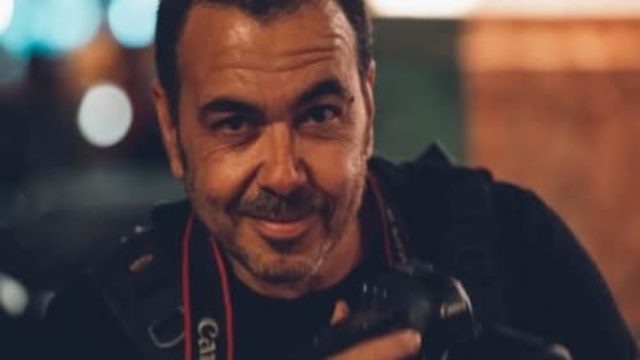 Θρήνος στο Mega: Πέθανε ξαφνικά ο Κώστας Κοσμίδης σε ηλικία 52 ετών