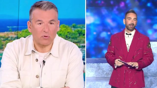 Μεγάλες αλήθειες για το show του Κοκλώνη το J2US από τον Λιάγκα
