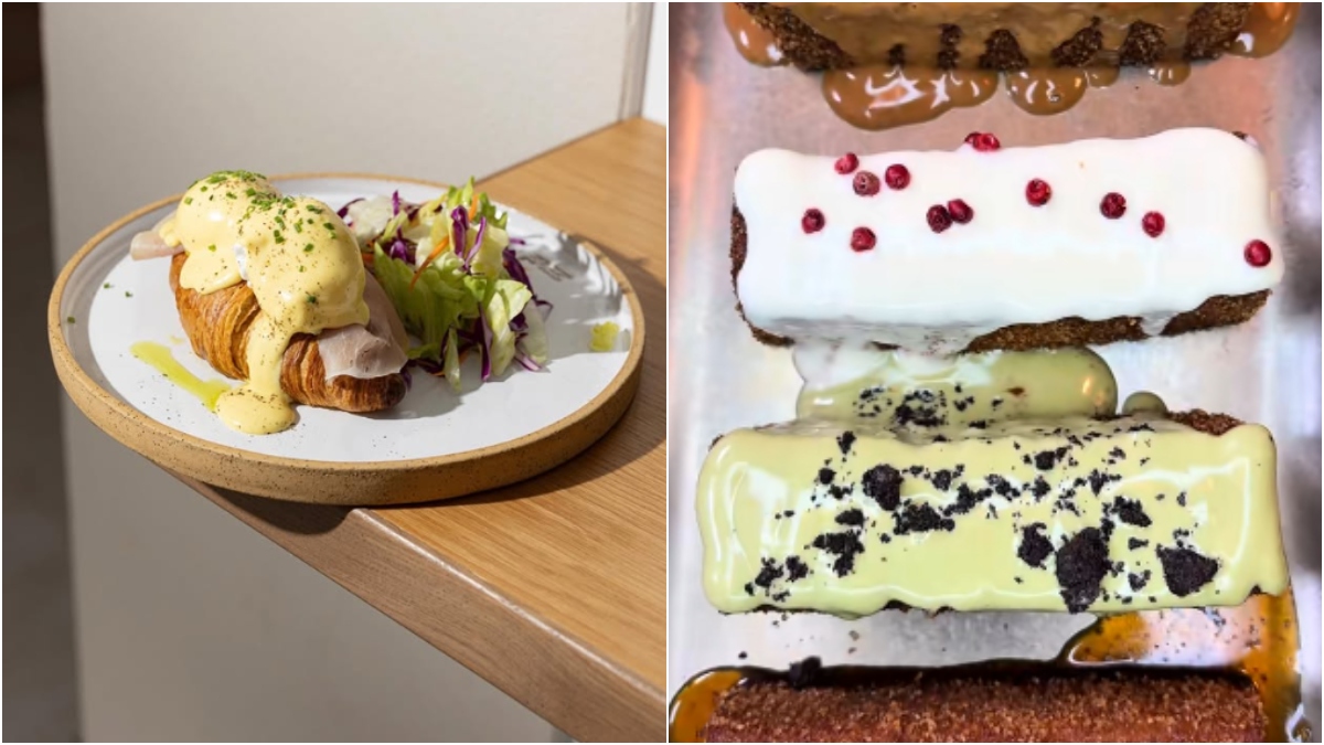 Mercato: Ένα καινούργιο μπραντσάδικο στη Νέα Σμύρνη με χειροποίητα γλυκά και αλμυρά που εντυπωσιάζει