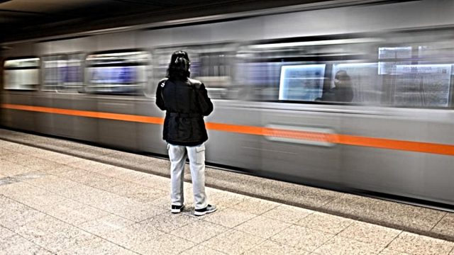 Μετρό: Προσοχή – Αυτές είναι οι τροποποιήσεις στα βραδινά δρομολόγια της «κόκκινης» Γραμμής του Μετρό