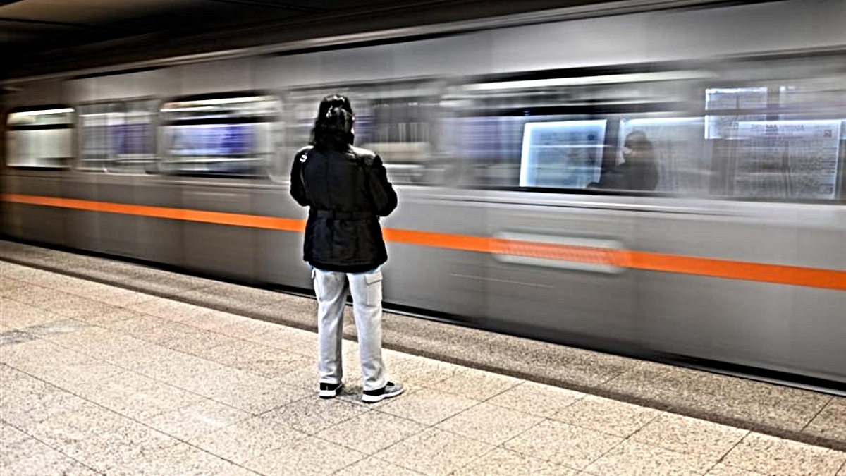 Μετρό: Προσοχή – Αυτές είναι οι τροποποιήσεις στα βραδινά δρομολόγια της «κόκκινης» Γραμμής του Μετρό