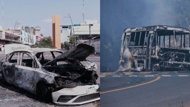 Μάχες σώμα με σώμα του μεξικανικού καρτέλ και των στρατιωτών στους δρόμους μεγάλων πόλεων – Σκληρά βίντεο