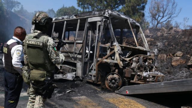 Σε κατάσταση πολιορκίας το Μεξικό: Η συγκλονιστική μαρτυρία Έλληνα ομογενή για το χάος μετά τον θάνατο του «Ελ Μέντσο»