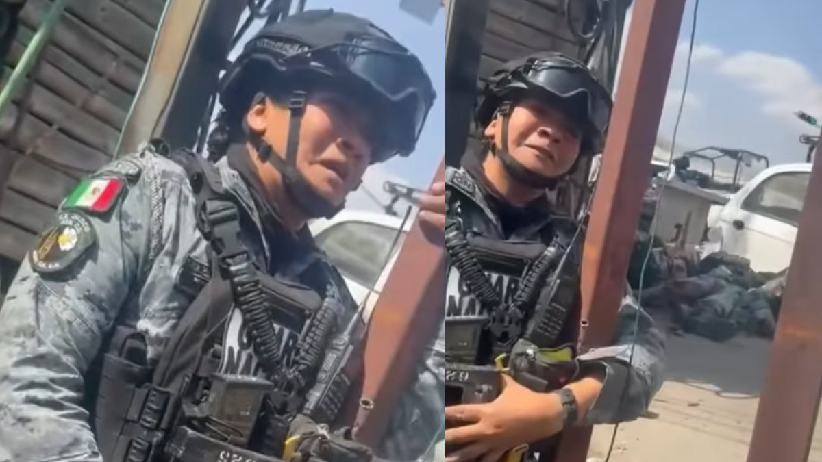 Συγκλονιστικό βίντεο του Μεξικανικού στρατού από το αποτέλεσμα μάχης με τους δολοφόνους των καρτέλ (Σκληρές εικόνες)