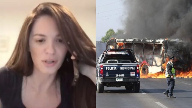 «Ηταν η πρώτη φορά που ένιωσα φόβο»: Ελληνίδα περιγράφει το χάος στο Μεξικό – Πόσο ασφαλείς είναι οι Έλληνες πολίτες