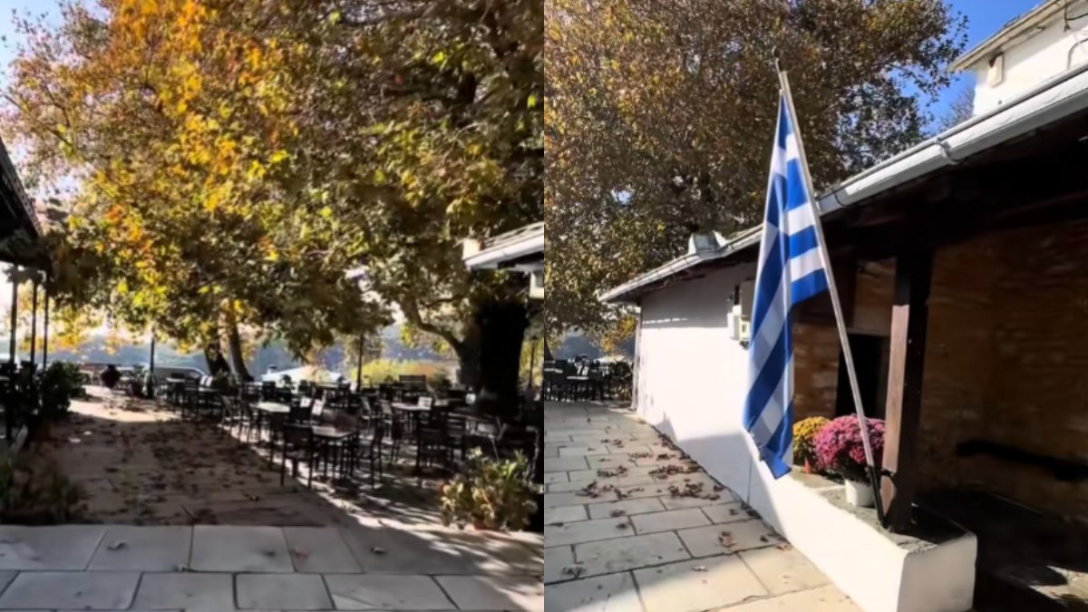 Μηλιές στο Πήλιο, εκεί όπου ο χρόνος σταματά