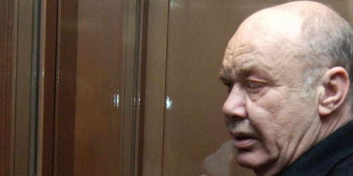 Η ιστορία του Σεμυόν Μογκίλεβιτς