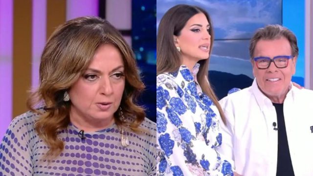 Ξεσπαθώνει η Σοφία Μουτίδου για Σταματίνα Τσιμτσιλή και Δημήτρη Παπανώτα