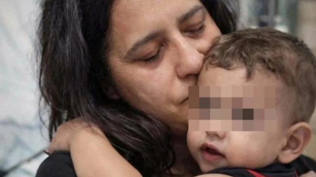 Τραγωδία στη Νάπολη: Πέθανε το δύο ετών αγοράκι στο οποίο είχε μεταμοσχευθεί κατεστραμμένη καρδιά