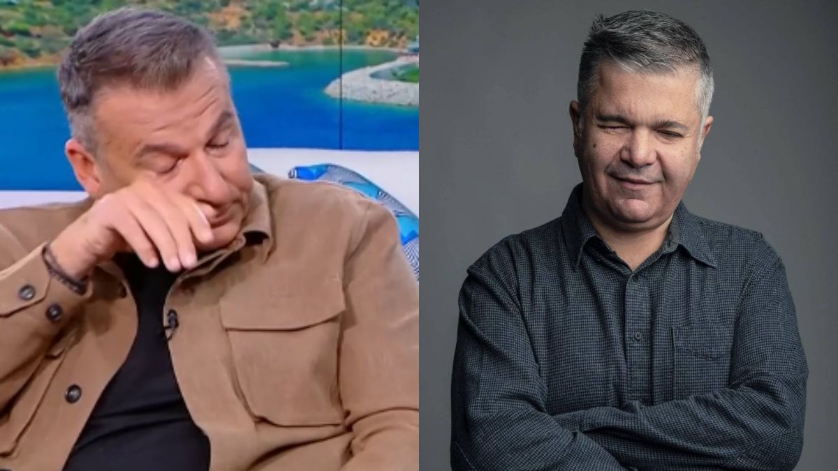 Η εξομολόγηση του Νεκτάριου Μαλλά που λύγισε τον Γιώργο Λιάγκα