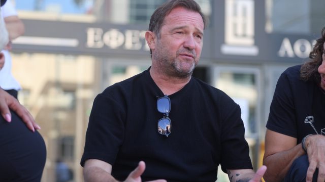 Νίκος Πλακιάς: «Με ένοιαζε μόνο αν τα παιδιά ήταν ζωντανά μετά τη σύγκρουση ή αν φώναζαν “μαμά και μπαμπά”»