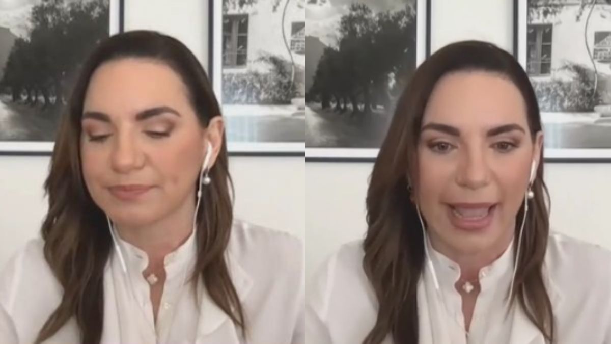 Δάκρυσε on air η Κεφαλογιάννη: «Αυτό που με ενδιαφέρει είναι το συμφέρον των 4χρονων παιδιών μου»