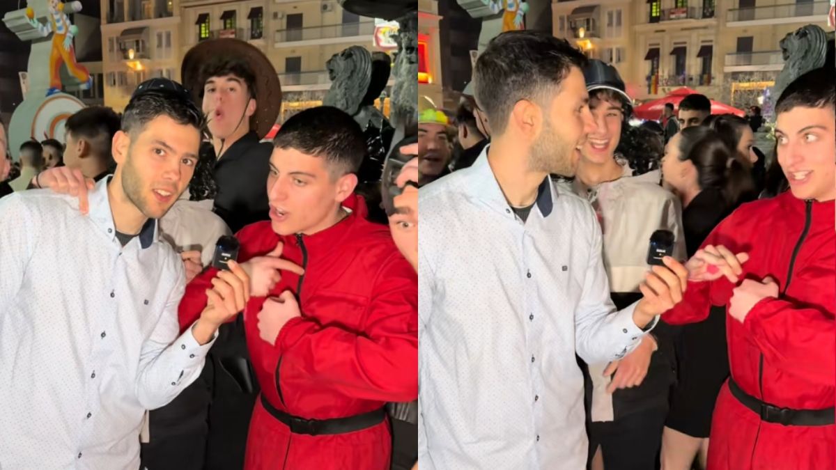 Η Ορεινή Μέλισσα στην Πάτρα και πέφτει θύμα τρολαρίσματος από πιτσιρικάδες