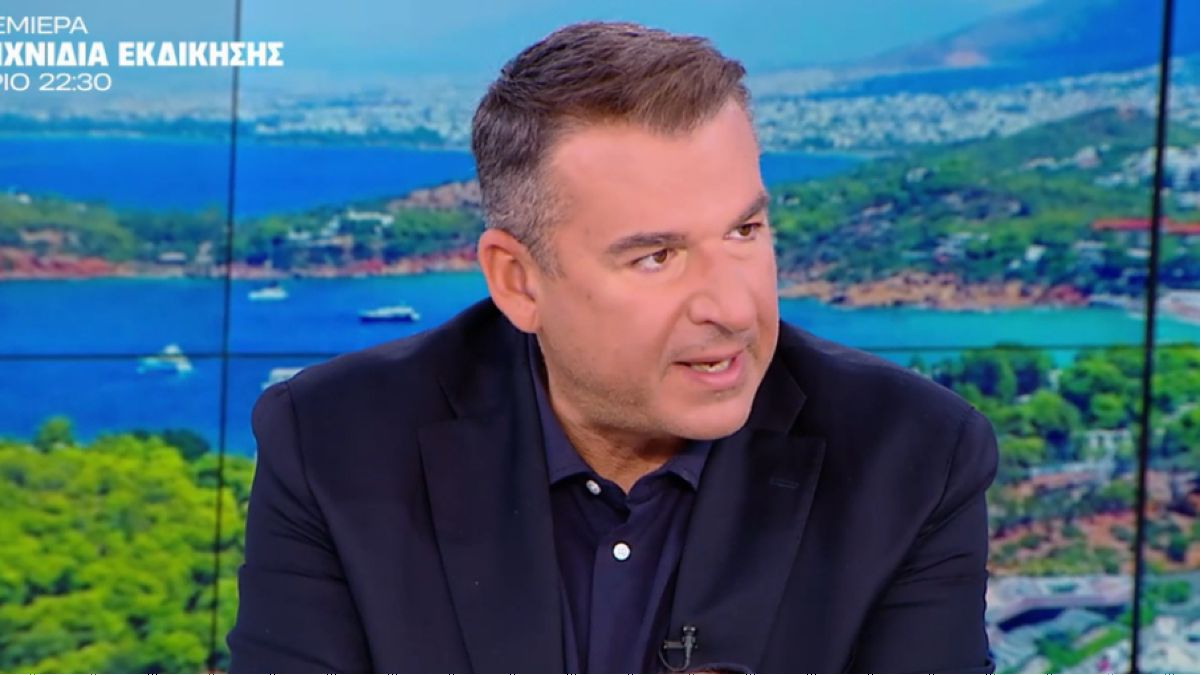 Ωχ φάουλ του Λιάγκα στον αέρα της εκπομπής! Πάγωσε το κοντρόλ