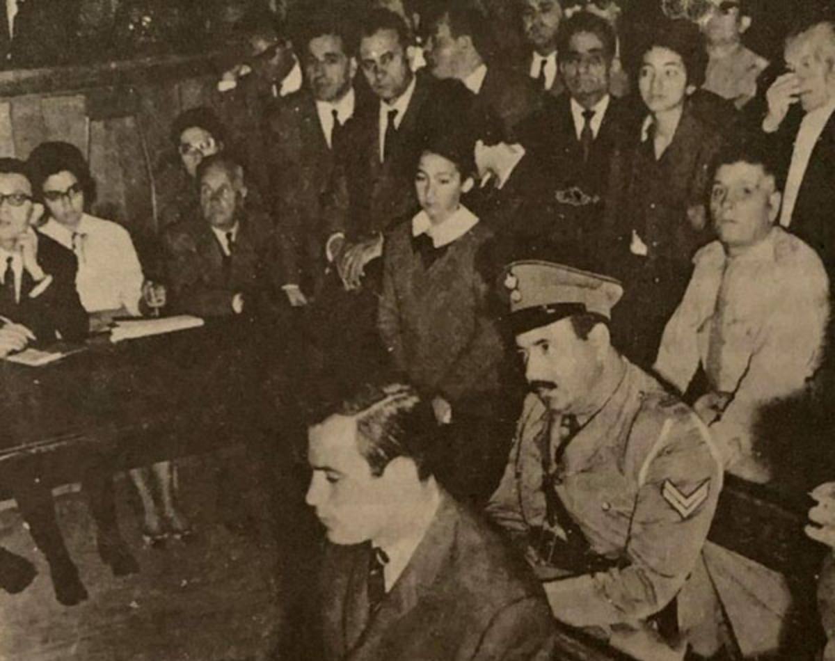 Ακόμα και σήμερα, θεωρείται πιθανότατα αθώος 