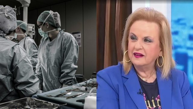 Ματίνα Παγώνη: «Αλαλούμ στα νοσοκομεία αν φύγουν οι ειδικευόμενοι για τον Στρατό» – Η τροπολογία που «κόβει» τις αναβολές