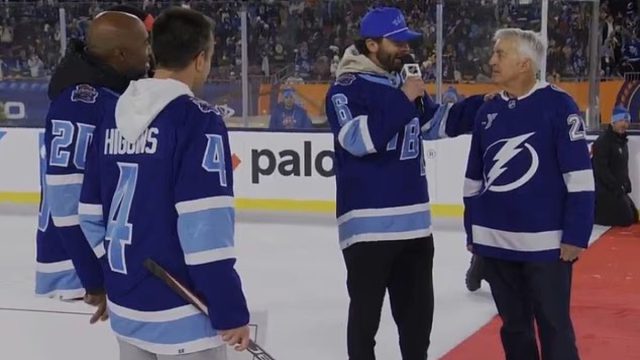 «Απάνθρωπο» παιχνίδι στο NHL: Έταξαν 1 εκατ. δολάρια σε επιζήσαντα από καρκίνο για ένα «απίθανο» γκολ