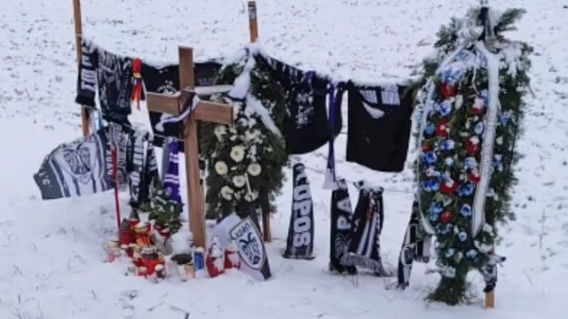 Στα «λευκά» το σημείο που σκοτώθηκαν οι 7 οπαδοί του ΠΑΟΚ στη Ρουμανία – Ανατριχιαστικό βίντεο από την περιοχή