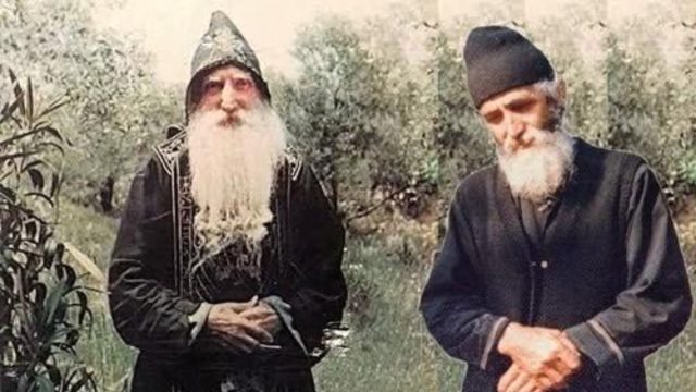 Δύο νέοι Άγιοι στην Ορθόδοξη Εκκλησία – Ποιοι είναι ο παπά Τύχων και ο Χατζηγεώργης
