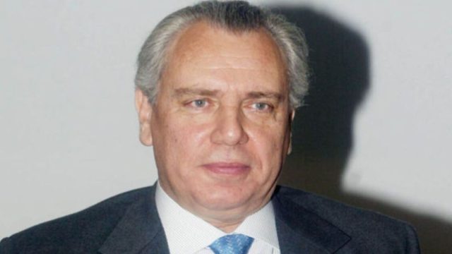 Θρήνος στον πολιτικό κόσμο: Πέθανε ο Αναστάσης Παπαληγούρας – Η διαδρομή ενός ευπατρίδη της δημόσιας ζωής