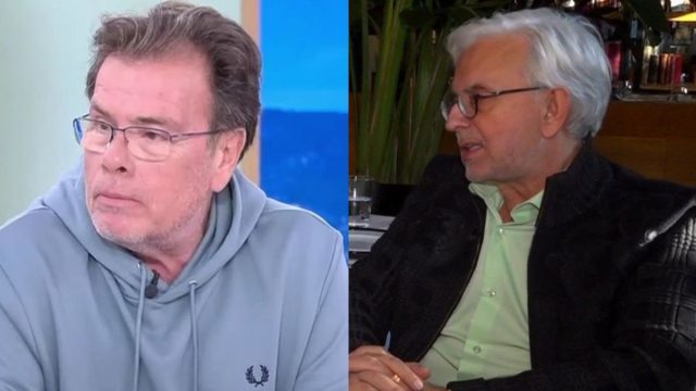 Βερύκιος για Παπανώτα: «Τι θέλεις και ανακατεύεσαι με τα πίτουρα, θα σε φάνε οι κότες»