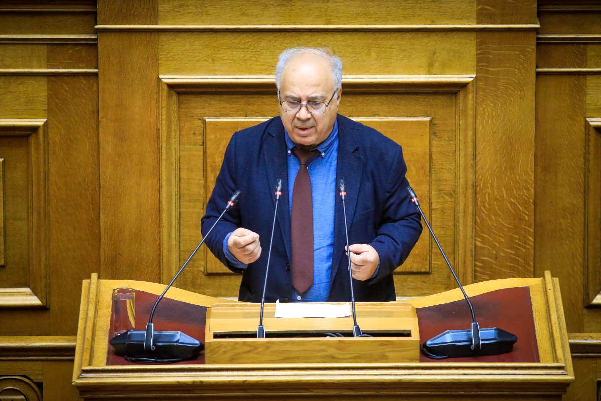 Παναγιώτης Παρασκευαΐδης