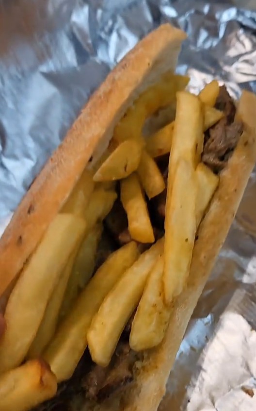 Το σάντουιτς των 15 ευρώ