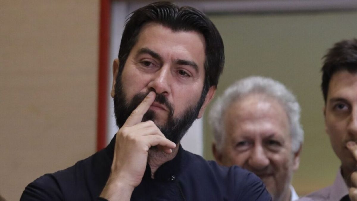 Καταδίκη για τον πατέρα Αντώνιο