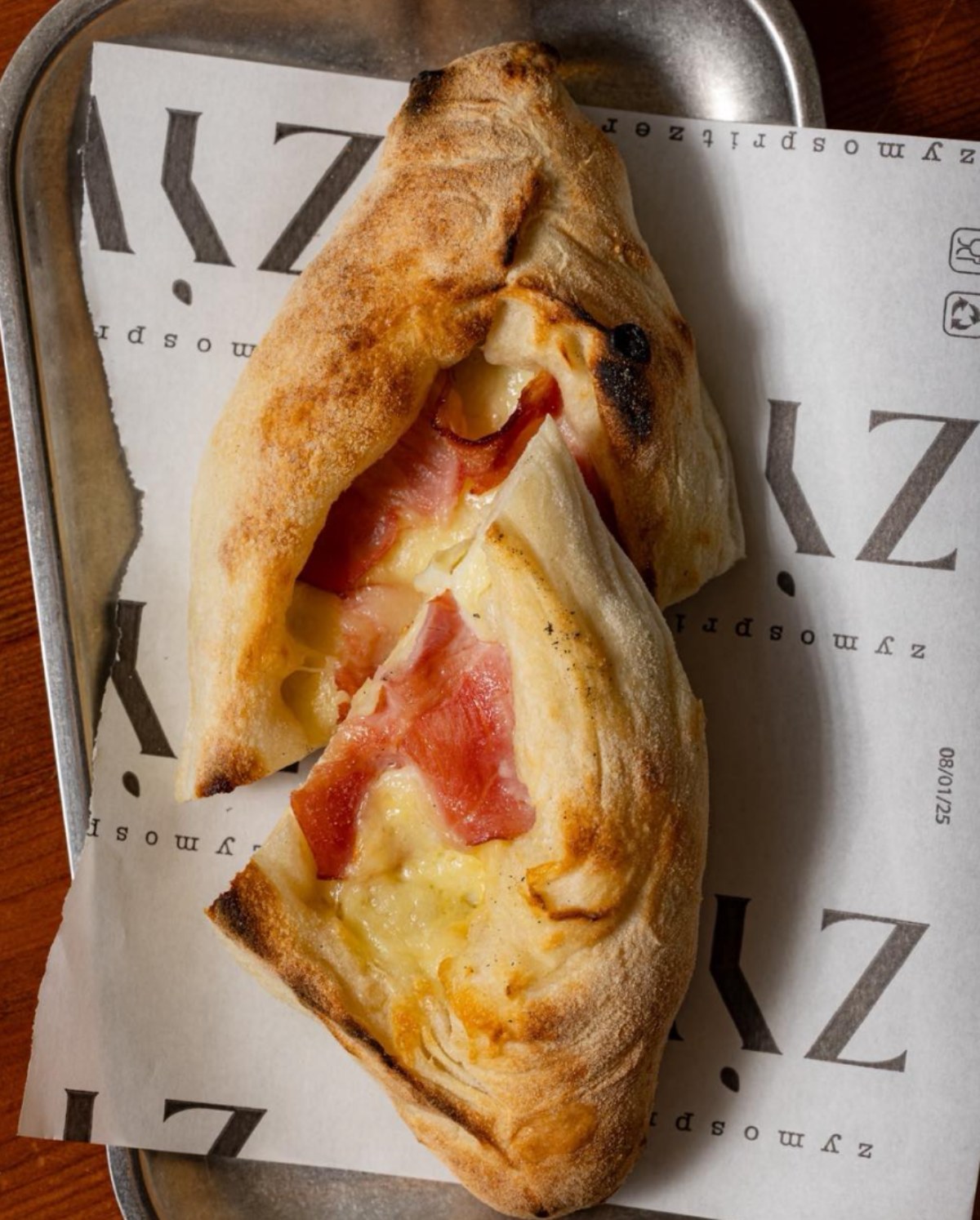Πεϊνιρλί στο Zyme