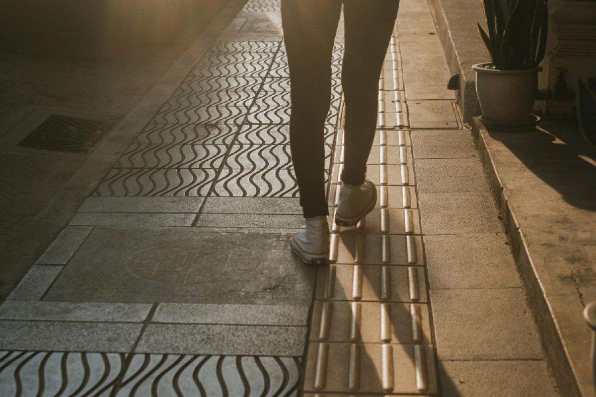 Περπατήστε για να αξιολογήσετε τη ζωτικότητά σας