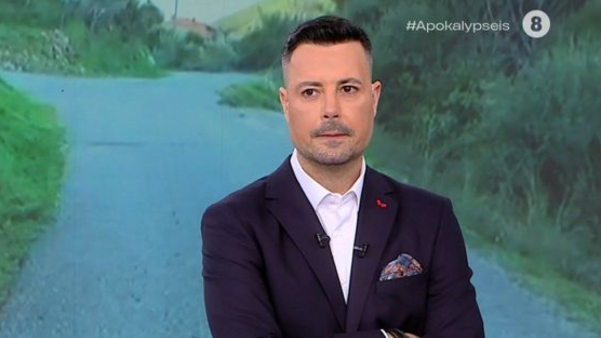 Ο Πέτρος Κουσουλός 