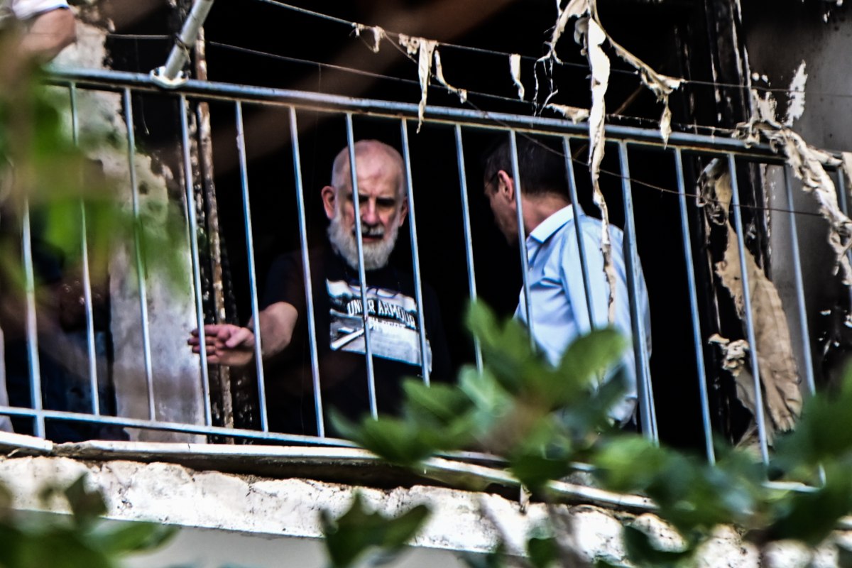 Το σπίτι του Φιλιππίδη