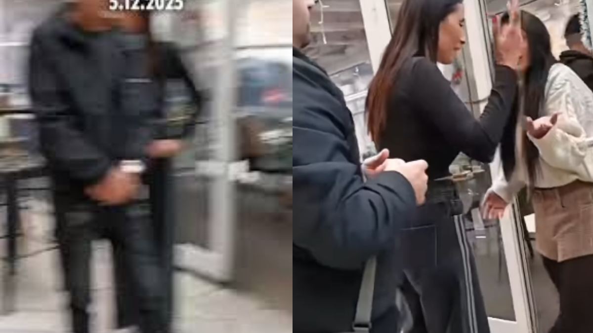 Πιάστηκαν κυριολεκτικά στα χέρια Ισραηλινοί τουρίστες με Ιταλούς! 