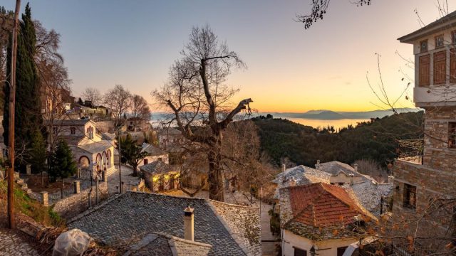Πήλιο: Ένα γρήγορο road trip στα πιο ατμοσφαιρικά χωριά της Ελλάδας