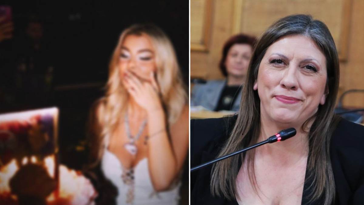 Ποια πασίγνωστη influencer ψηφίζει Κωνσταντοπούλου