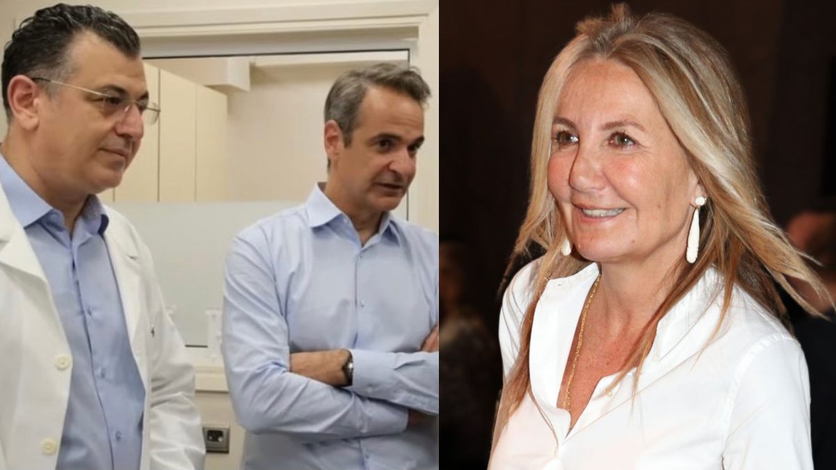 Ποιος είναι ο Εμμανουήλ Φανδρίδης, Συντονιστής Διευθυντής Ε.Σ.Υ. που χειρούργησε την Μαρέβα Μητσοτάκη και στα δύο χέρια;