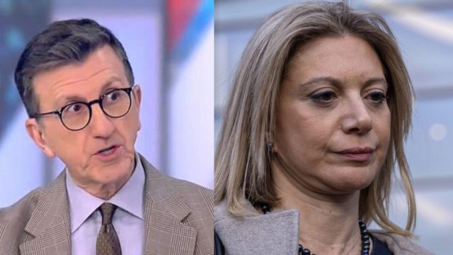 Έξαλλος ο Πορτοσάλτε με την Καρυστιανού: «Ψέμα ή ασχετοσύνη; ας αποφασίσει»