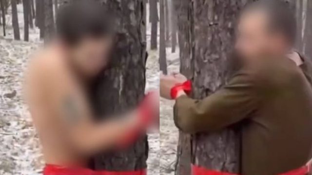 Πώς ακριβώς τιμωρούν τους Ρώσους στρατιώτες όταν τους πιάνουν να έχουν κάνει χρήση μαριχουάνας στη σκοπιά