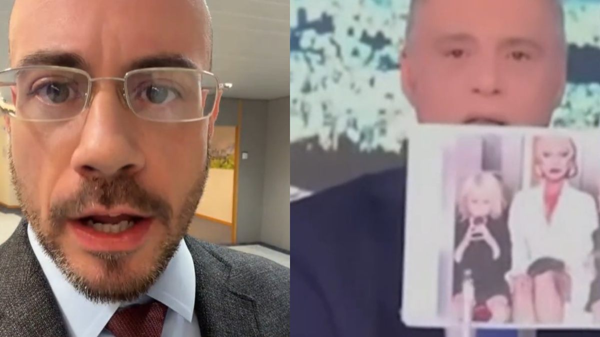 Πώς ένας πολίτης ξεφτιλίζει τον Βελόπουλο σε 60 δευτερόλεπτα