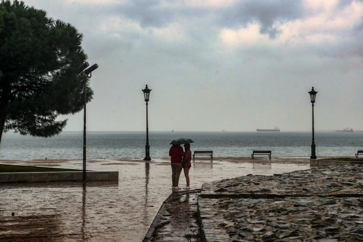 Από τον ήλιο στις βροχές