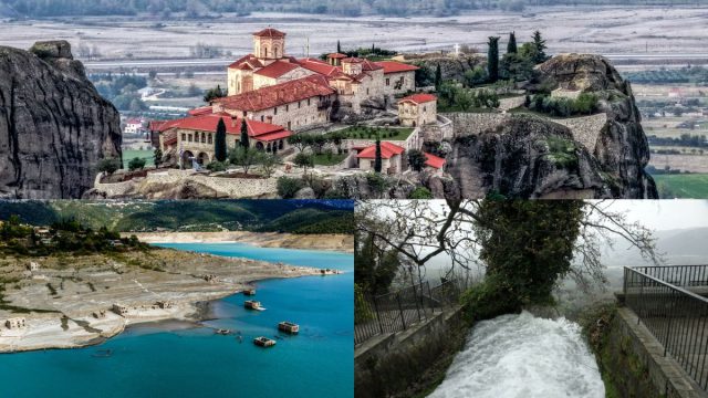 3 εξωπραγματικά μέρη στην Ελλάδα που πρέπει να επισκεφτείς