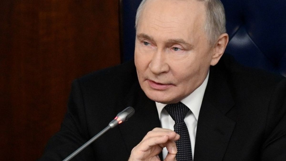 Απίθανες δηλώσεις Πούτιν για την υπόθεση Επστάιν