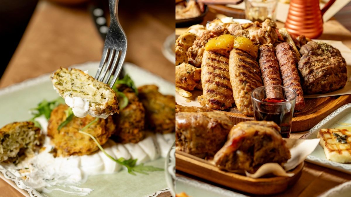 Ρεμεζέ: Το μεζεδοπωλείο που στεγάζεται σε ένα παλιό αρχοντικό σπίτι του 1925