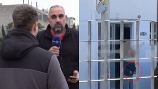 Ρέντη: Μαρτυρία μαθητή για τον 85χρονο που απείλησε ανήλικους σε σχολείο – «Είδα τον γέρο με το όπλο και άρχισα να τρέχω»