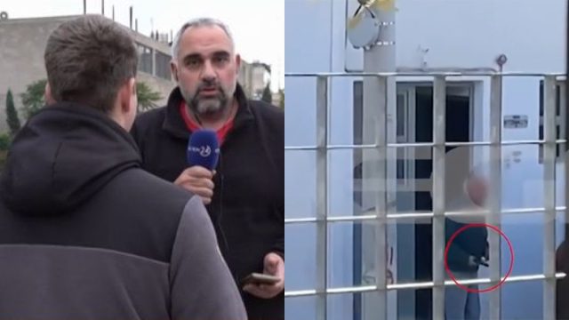 Ρέντη: Μαρτυρία μαθητή για τον 85χρονο που απείλησε ανήλικους σε σχολείο – «Είδα τον γέρο με το όπλο και άρχισα να τρέχω»